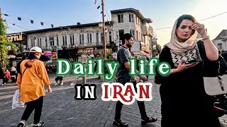 Every Step Tells a Story | Wander through Rasht ایران