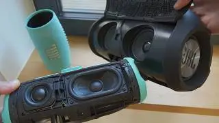 Can a FAKE JBL Boombox Beat the Real Charge 5 ?