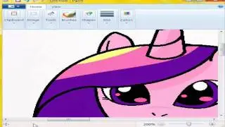 Princess Cadence & Queen Chrysalis