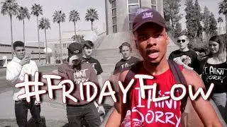 Ali Tomineek - World Famous #FRIDAYFLOW 