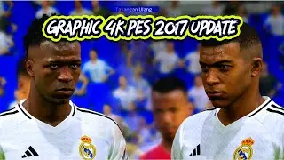 GRAPHIC 4K PES 2017
