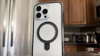 BEST iPhone 15 Case?! CASEKOO Magic Stand Review