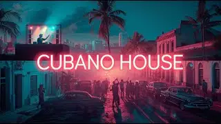 Cubano Deep House Duet with Spanish Vocals & Afro-Cuban Groove
