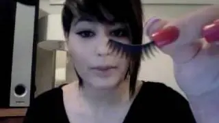 Fake Eyelashes of EBAY