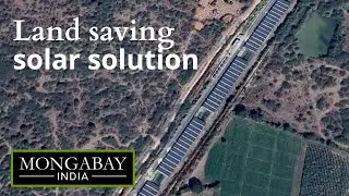 Canal top solar: walking the tightrope of business and environment
