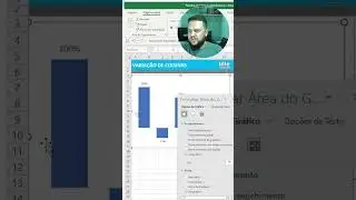 How to change the color in speaker variation - Positive and Negative | #shorts #excel #exceltips