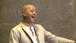 Un Ponte fra Culture | Nabil Bey | TEDxMatera