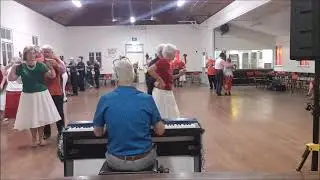 Mount Cotton Hall Christmas Dance 17-12-2022 