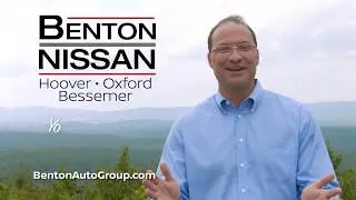 Benton Nissan - Your Friend in the Car Business