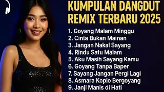 📀 KUMPULAN DANGDUT REMIX TERBARU 2025 FULL ALBUM 