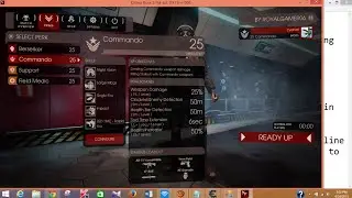 Killing Floor 2 Perk Hack to level 25 using Cheat Engine 2015