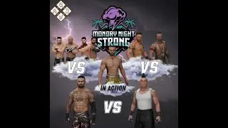Monday night Strong ep 5