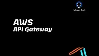 AWS API Gateway | How to build a REST API from API Gateway and AWS Lambda using a  Python Script