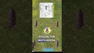 Vecer vs Bolsa Quadrada ⚔️ Qual arma d&aacute; mais dano no Bioqu&iacute;mico? | Ragnarok LATAM #ragnaroklatam