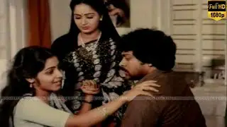 Puli Movie || tamil dubbed Movie || Chiranjeevi, Radha, Rajendra Prasad ||