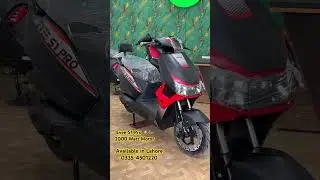 Evee S1 Pro Electric Scooter ⚡️🛵|| 2000 Watt Motor || 24 Months Warranty || 0335-4501220