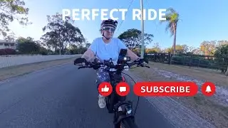 Bike ride 30 Dec 2025 #insta360x5 #cycling #seniorhealth