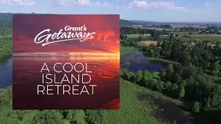 Chill out at Oregon's island retreats