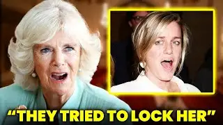 Camilla&rsquo;s Daughter CONFESSES What Really Happened Behind Palace Doors