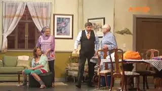 Una familia de Diez | Teatro Diana | Guadalajara Mexico 2014