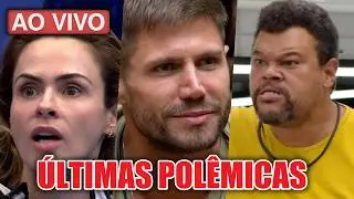 🔴 BBB26 AO VIVO AGORA: JONAS EST&Aacute; PARED&Atilde;O; ANA PAULA SOFRE NO CASTIGO DO MONSTRO; TRETAS PESADAS