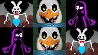 Mr. Hopp's Playhouse: The Toybox | All Boss Fight
