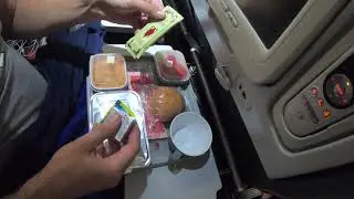 Aeroflot А330 from Delhi to Moscow