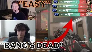 Asuna thought 100T Bang was 100% Dead...