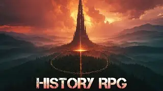 DOTA 2 HISTORY RPG