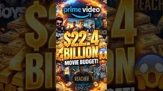 22.4 Billion Prime Video Movies