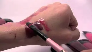 Обзор и образцы нелипкого блеска для губ YBF Lip Lights