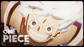 One Piece [ AMV / EDIT ] - HandClap | 4K