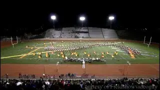 2015 Arcadia at 6a championship on Nov, 21 2015