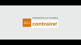 Anglophone East School District - Au Contraire - Promo