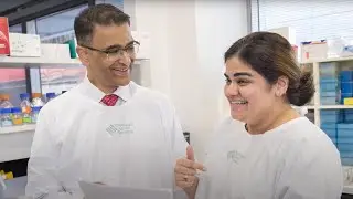 Professor Harshal Nandurkar, Director, Australian Centre for Blood Diseases