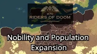 Songs of Syx - Tutorial Ep5 - Nobility, Law, and Population Expansion