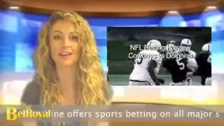 NFL Preseason Betting Odds for Cowboys vs Dolphins