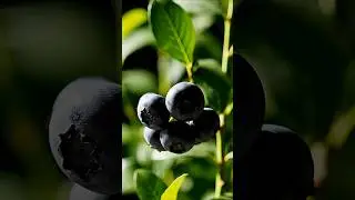 Satisfying Video | Real Berry Fruit Cutting | Calm your Mind | ASMR Video #satisfying #asmr #ai