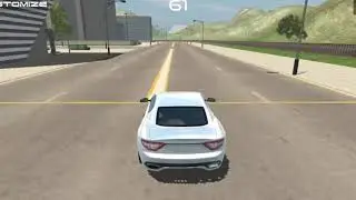 EXTREME CAR REALISTIC DRIVING GAME RELEASED NOW LINK IN DESCRIPTION