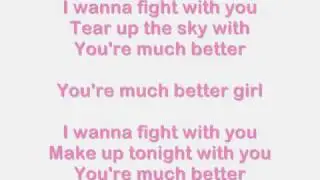 Much Better Jonas Brothers with Lyrics
