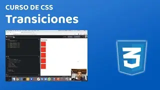 11.1 Transiciones | Curso de CSS