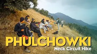 Exploring the Forgotten Trails of Phulchowki: A Hike to Remember