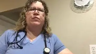 A Message for Senator Maureen Walsh