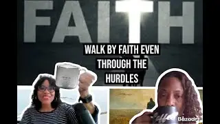 🎙 Coffee Chats Unfiltered - Walk By Faith Even Through The Hurdles