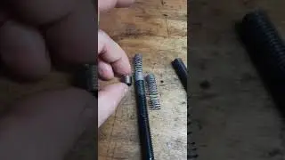 Восстановление РЕЗЬБЫ 😈