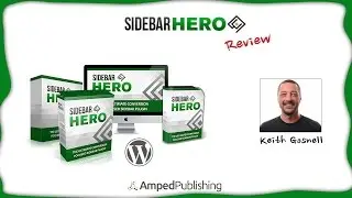 WP Sidebar Hero Review - Create Custom Wordpress Sidebars