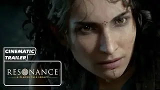 Resonance: A Plague Tale Legacy &ndash; Official Reveal Trailer | New Prequel Action-Adventure (2026)