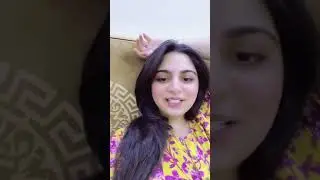 TikTok queen uswah noor live @Uswahnoor891