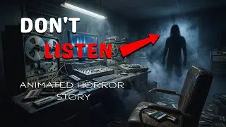DON'T LISTEN | The Whisper in the Static (Full Horror Story)