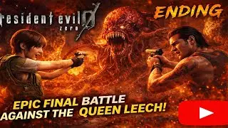 Resident Evil 0 Ending | Full Gameplay Walkthrough | No Commentary (HD Remaster)